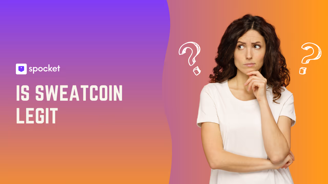 Est-ce que Sweatcoin est légitime pour gagner des récompenses ? Avantages et inconvénients honnêtes