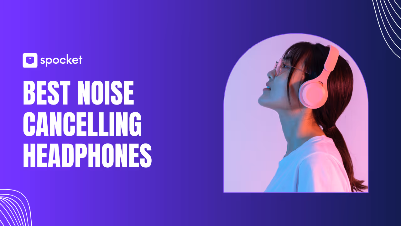 Los mejores auriculares con cancelación de ruido: reseñas, calificaciones y guía de compra
