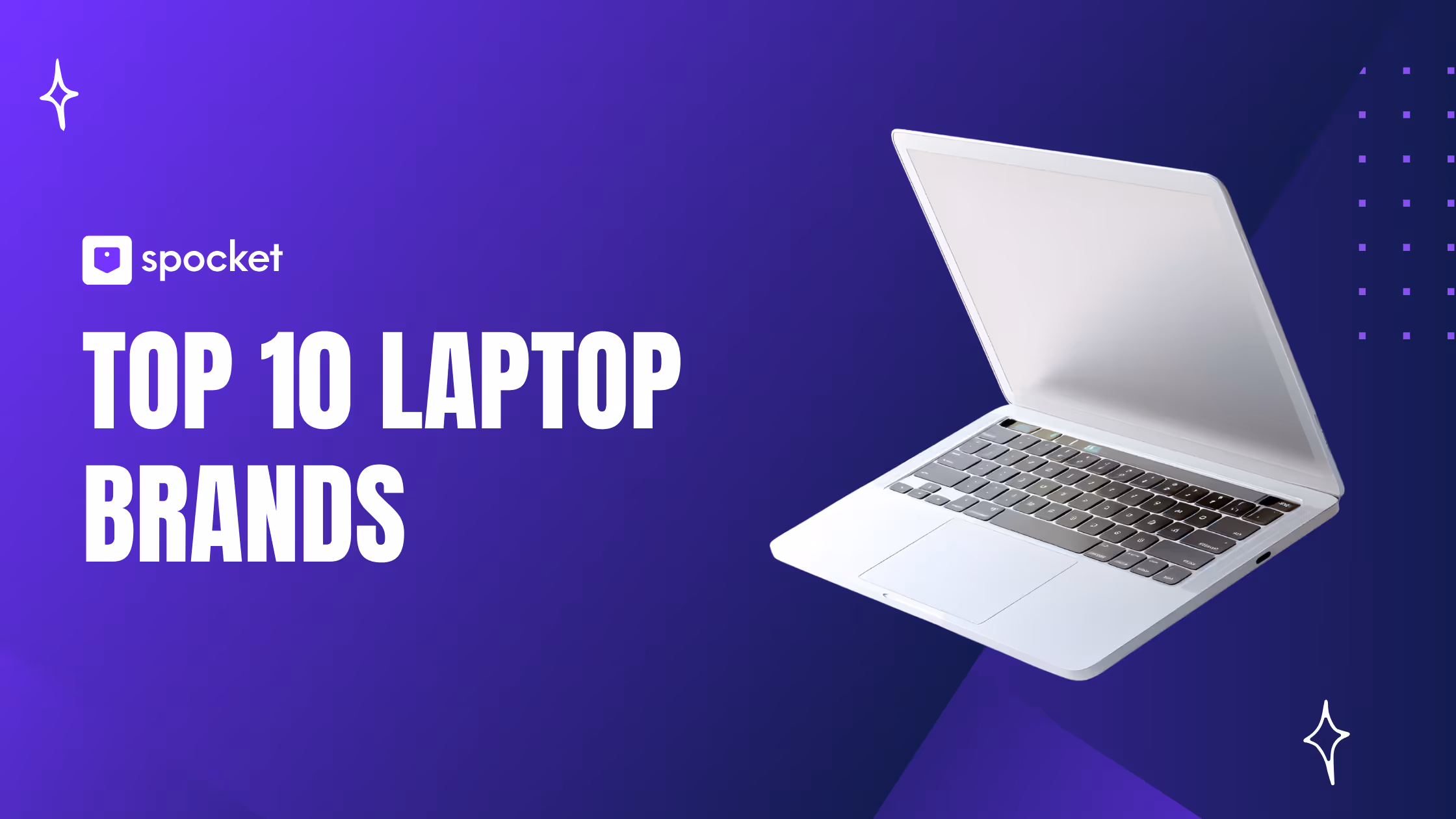 Las 10 mejores marcas de portátiles