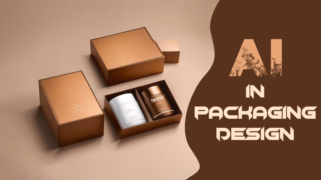 AI in packaging design