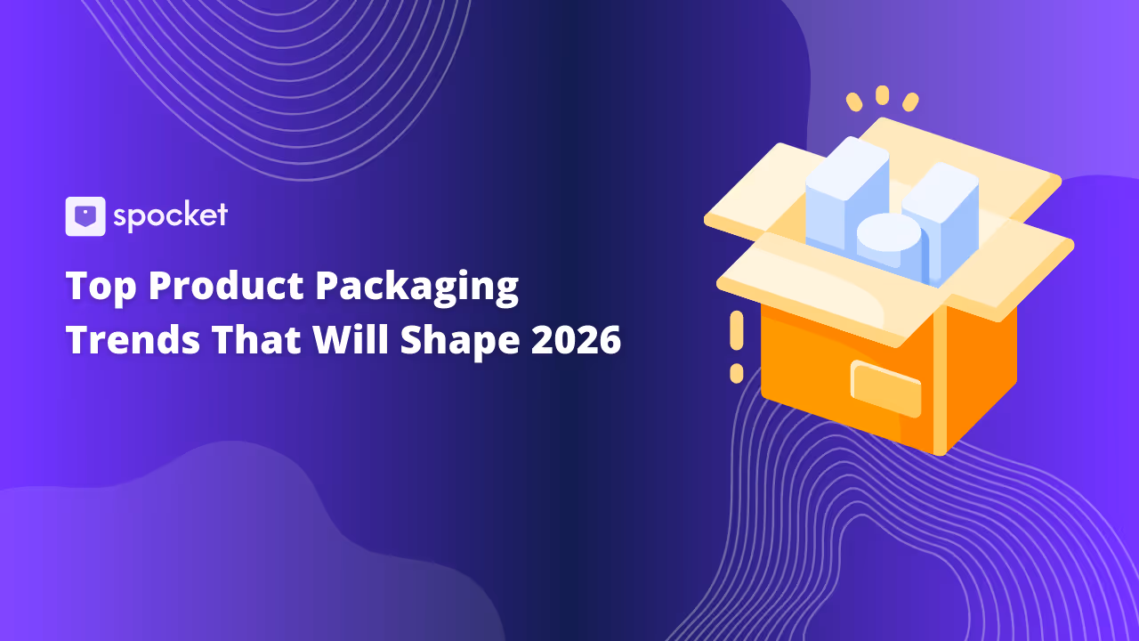 Top Product Packaging Trends That Will Shape 2026