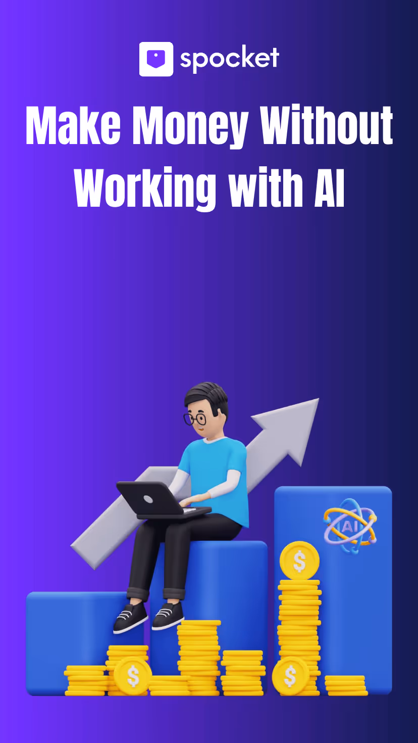 Make Money Without Working with AI