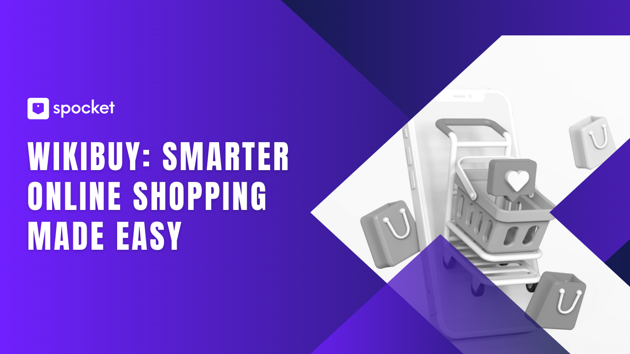 Wikibuy: Smarter Online Shopping Made Easy