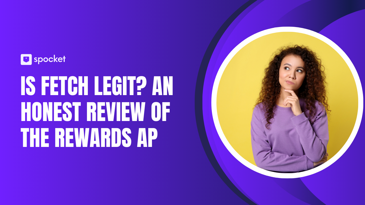 Fetch è legittimo? Una recensione onesta dell'app Rewards