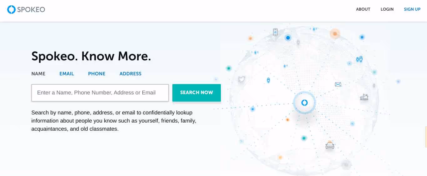 O Spokeo é legítimo?
