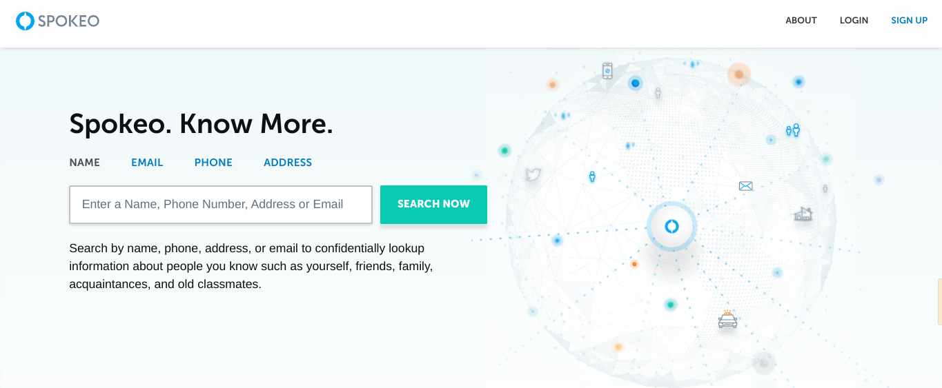 O Spokeo é legítimo?