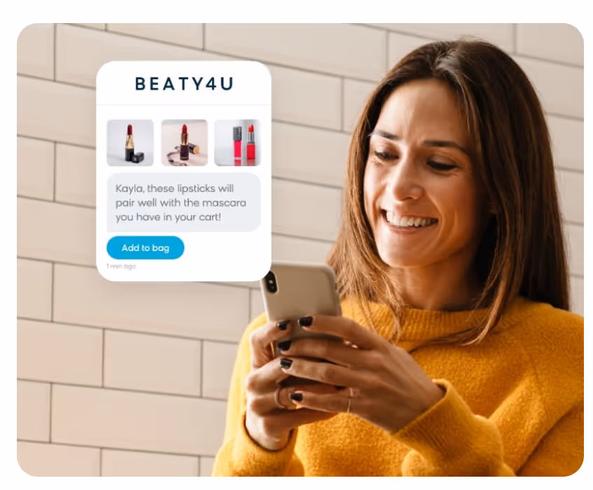 Personalized Product Recommendation