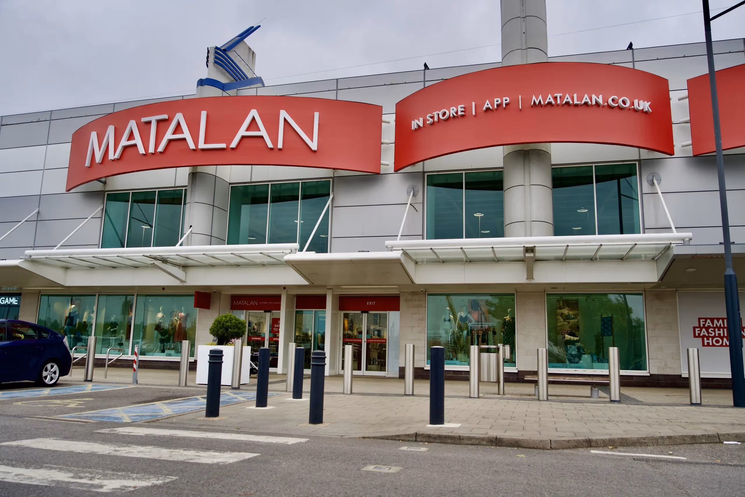 Matalan