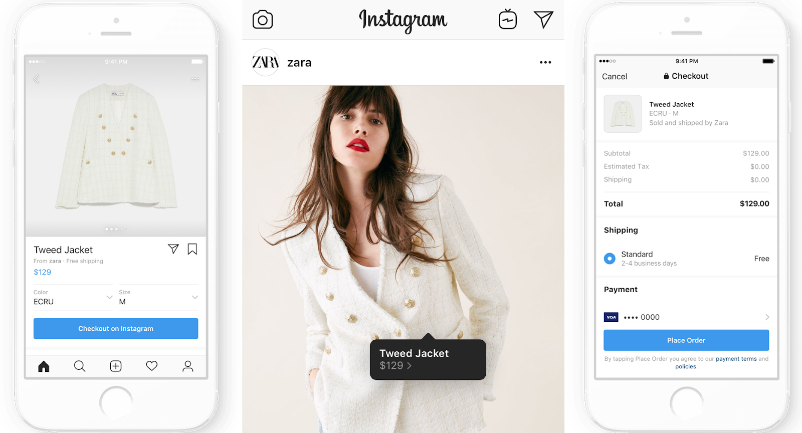 instagram for ecommerce