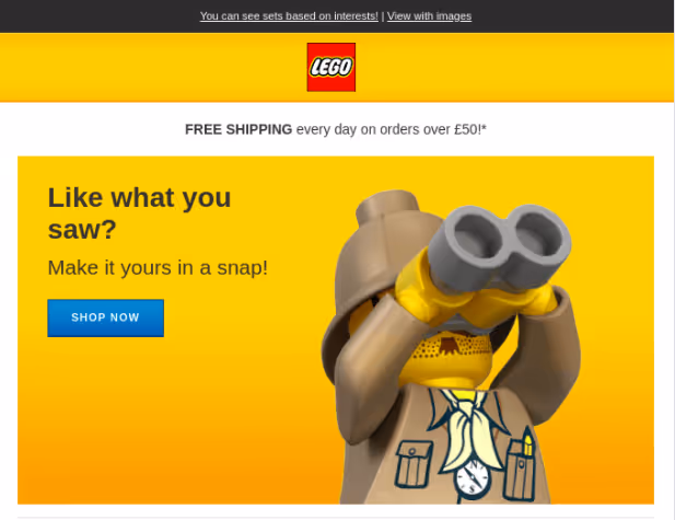 eCommerce trends for Machine learning