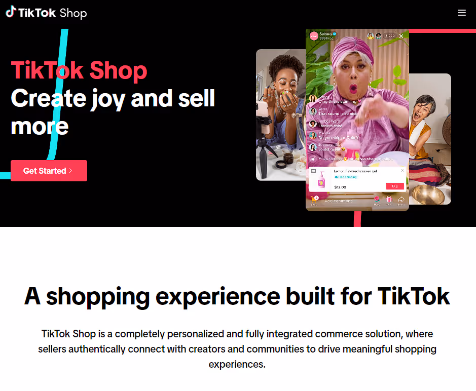 TikTok Shop