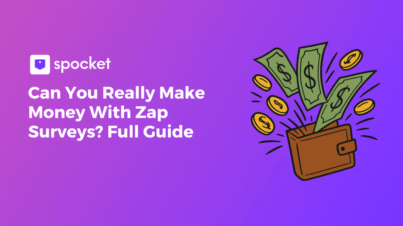 ¿Realmente puedes ganar dinero con las encuestas de Zap? Guía completa