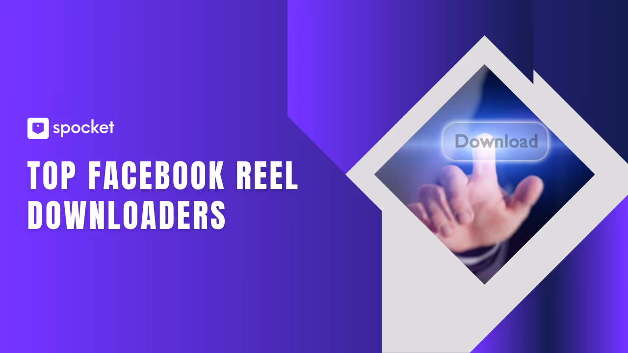 I 7 migliori downloader di Facebook Reel che devi conoscere