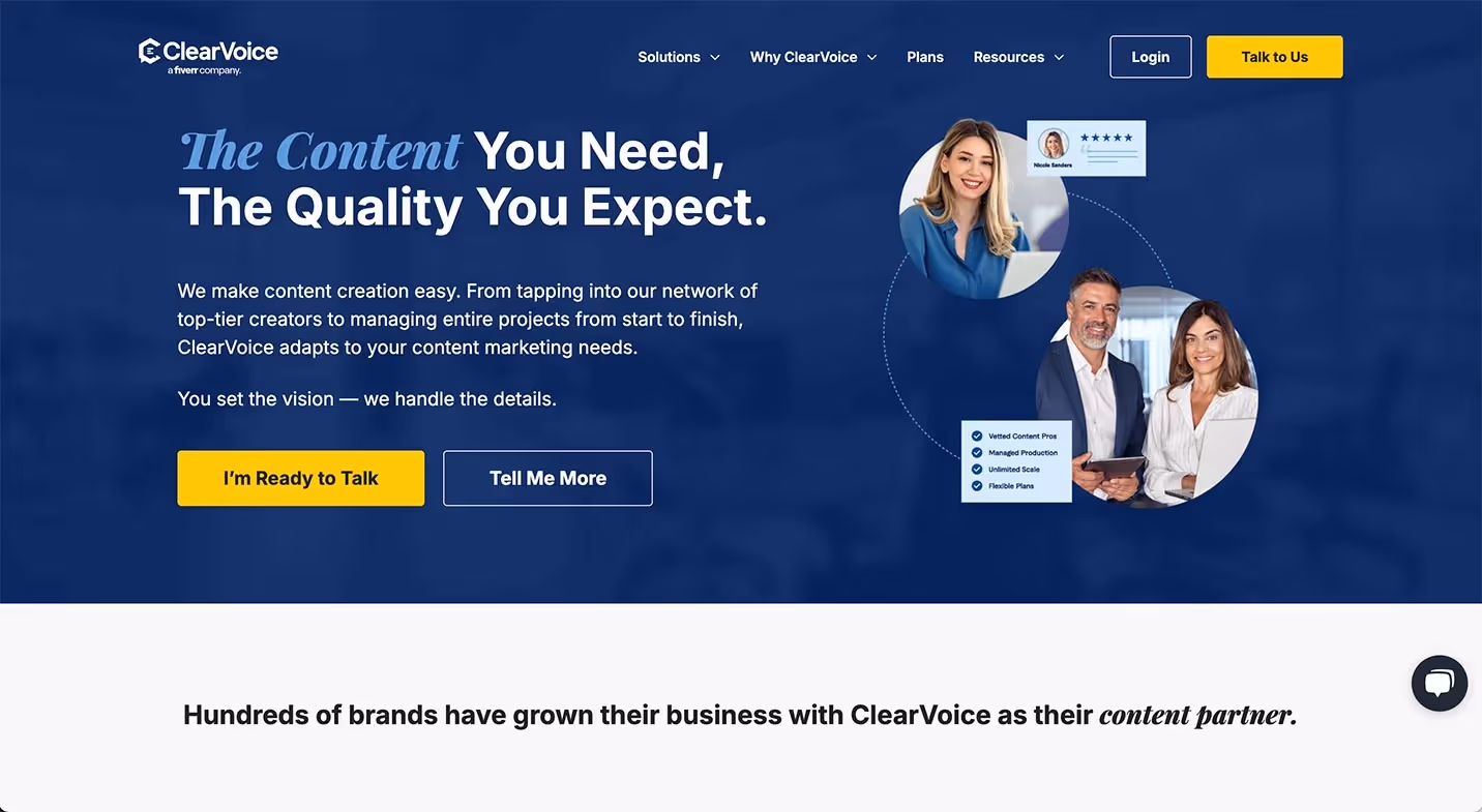ClearVoice