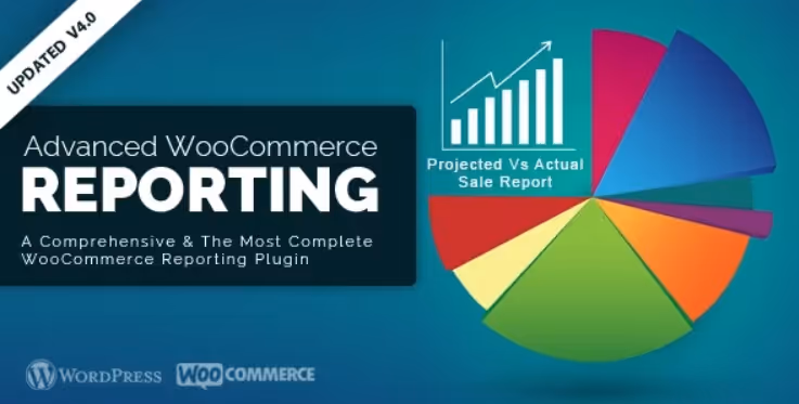 Advanced Woocomerce reporting