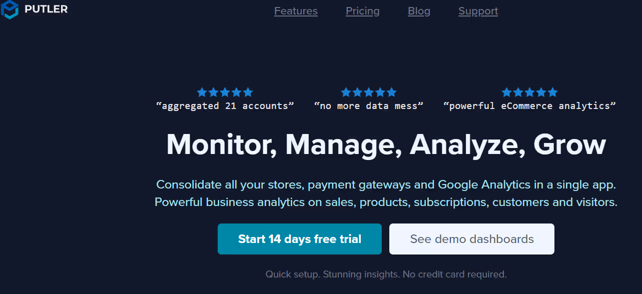 WooCommerceAnalytics Report