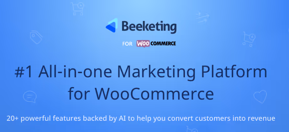 Beeketing for WooCommerce