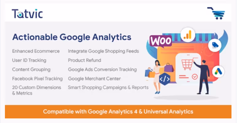 Actionable Google Analytics
