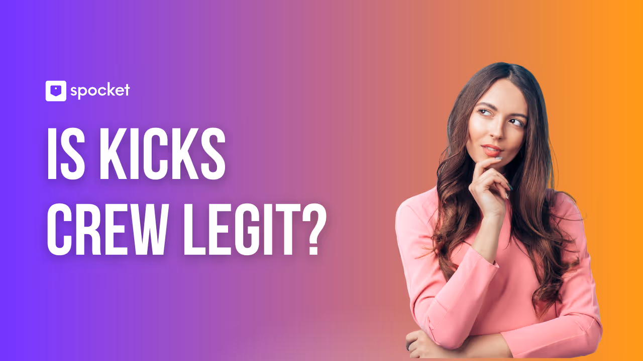 Ist KickScrew legitim? Eine ehrliche, eingehende Bewertung für Sneaker-Käufer