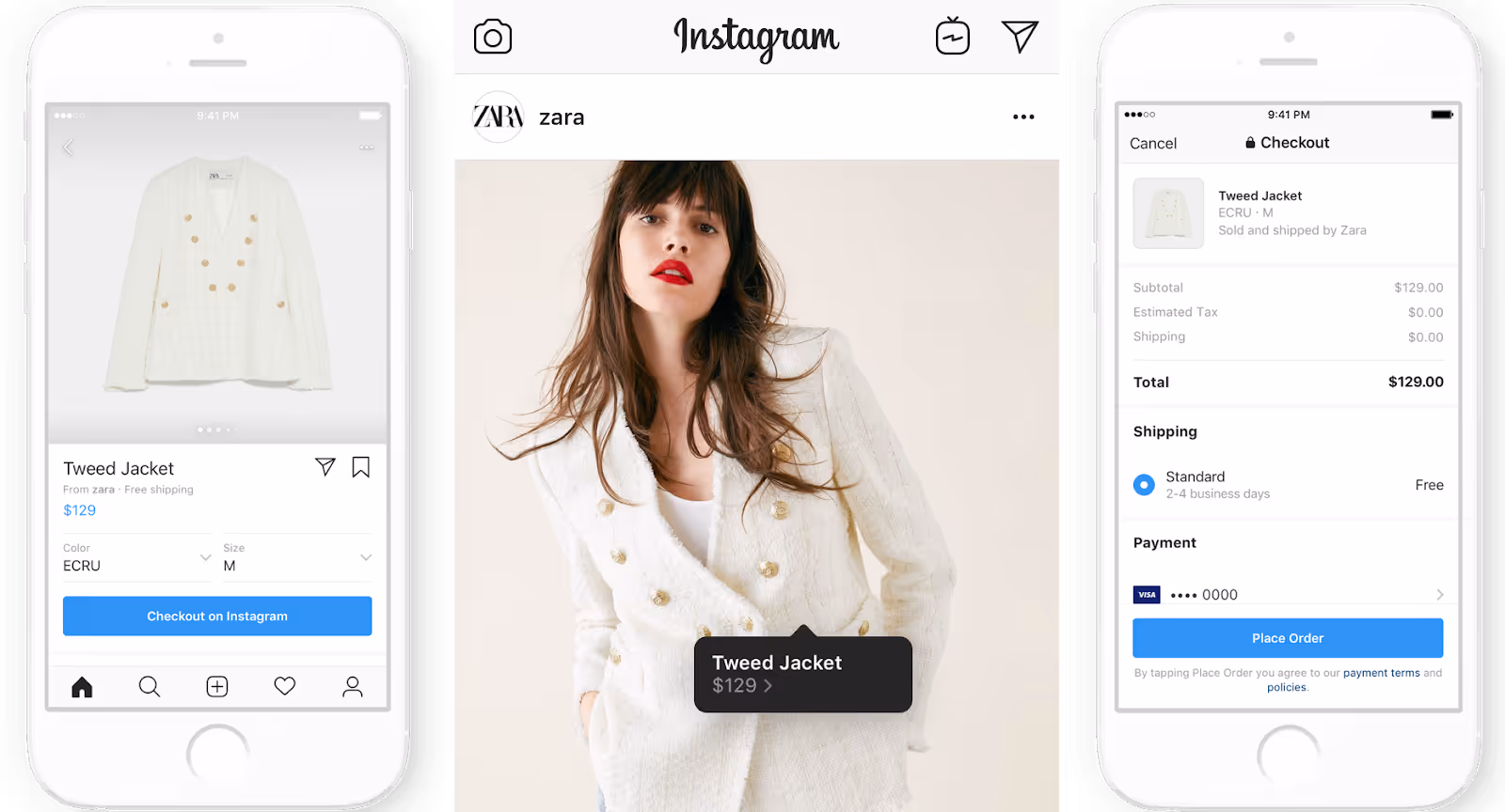 instagram for ecommerce