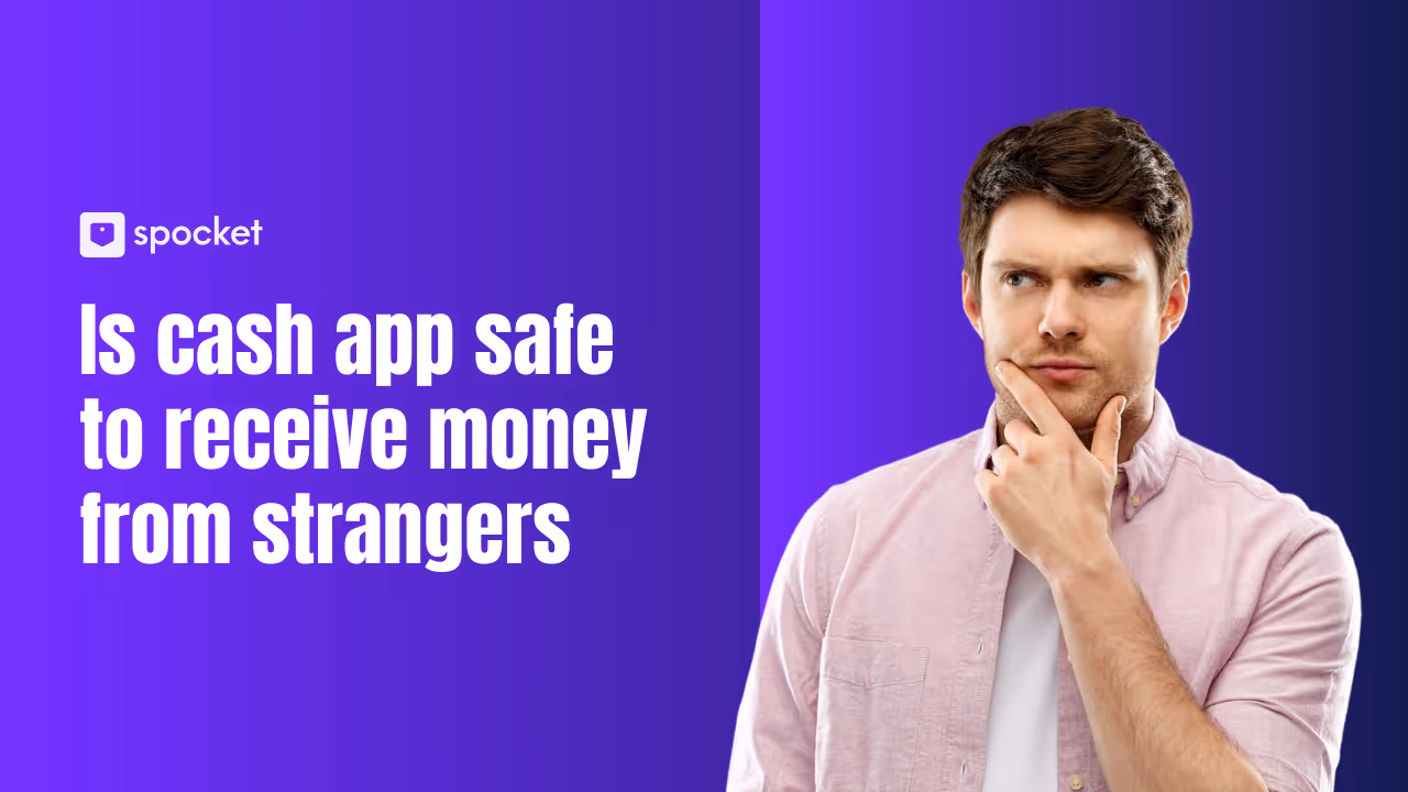 O Cash App é seguro para receber dinheiro de estranhos