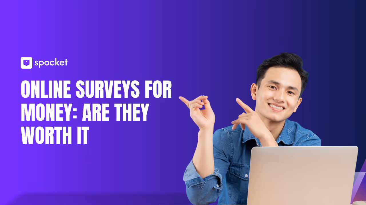 Sondages en ligne pour de l'argent : en valent-ils la peine