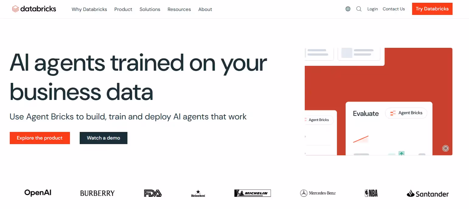 Databricks Machine Learning