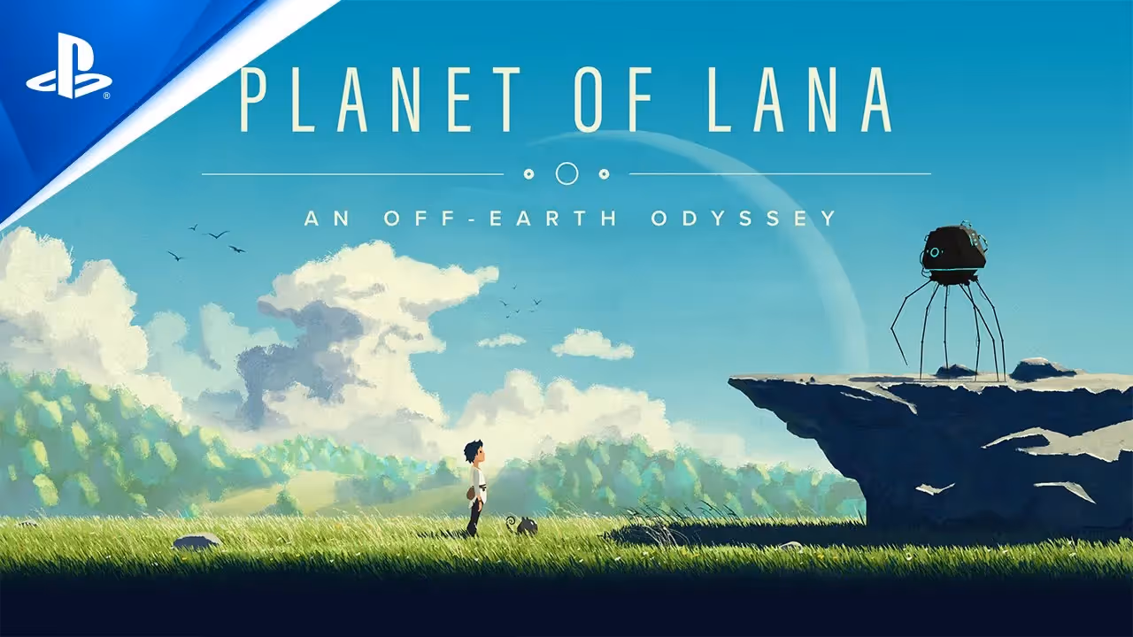 Planet of Lana