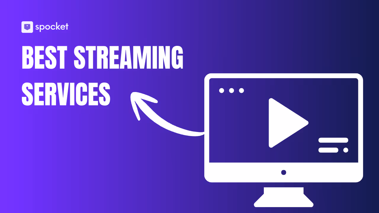 Die besten Streaming-Dienste im Vergleich: Funktionen, Preise und Inhalte