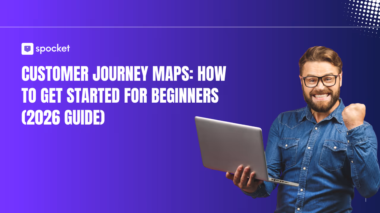 Customer Journey Maps: How to Get Started for Beginners (2026 Guide) 