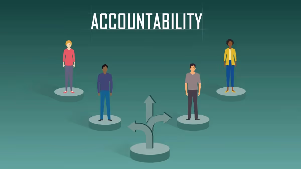 accountability