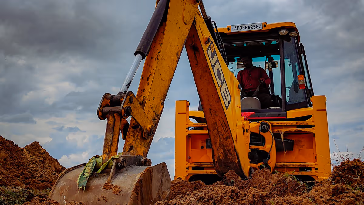 Heavy Equipment Operator