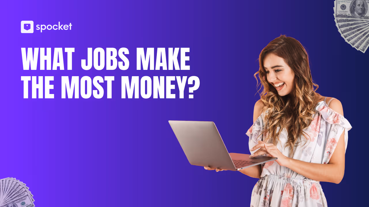 Top Jobs that Make the Most Money in 2026