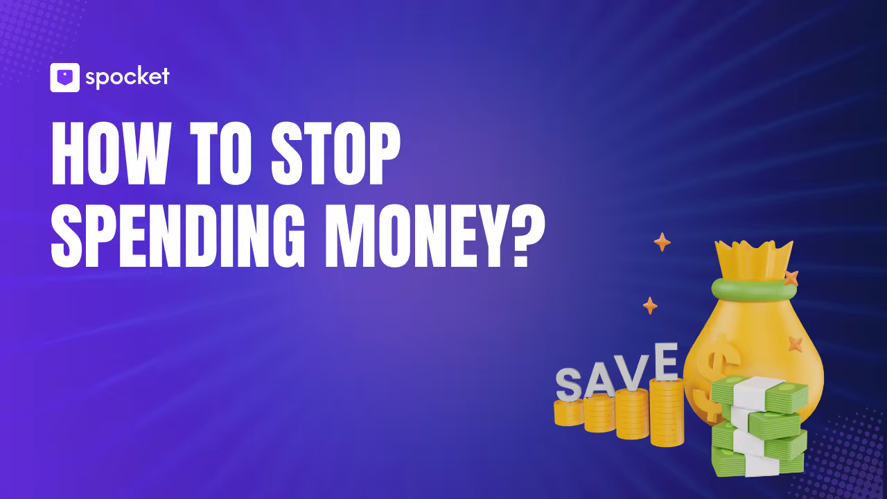 How to Stop Spending Money: A Beginner’s Guide to Breaking the Cycle