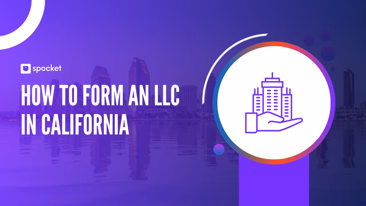 So gründen Sie eine LLC in Kalifornien