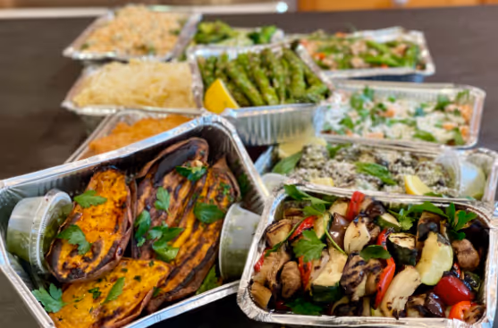 Meal Prep Services