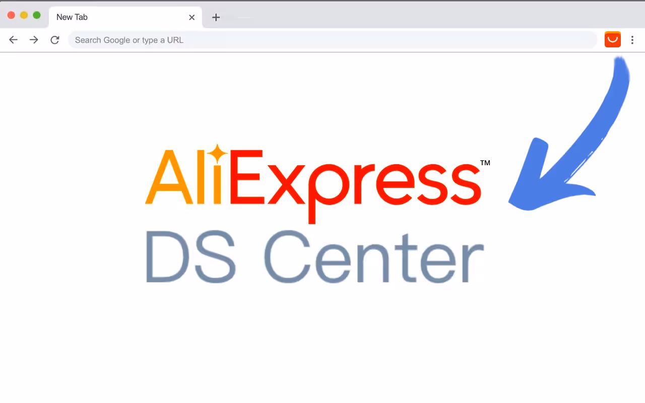 AliExpress Dropshipping-Zentrum