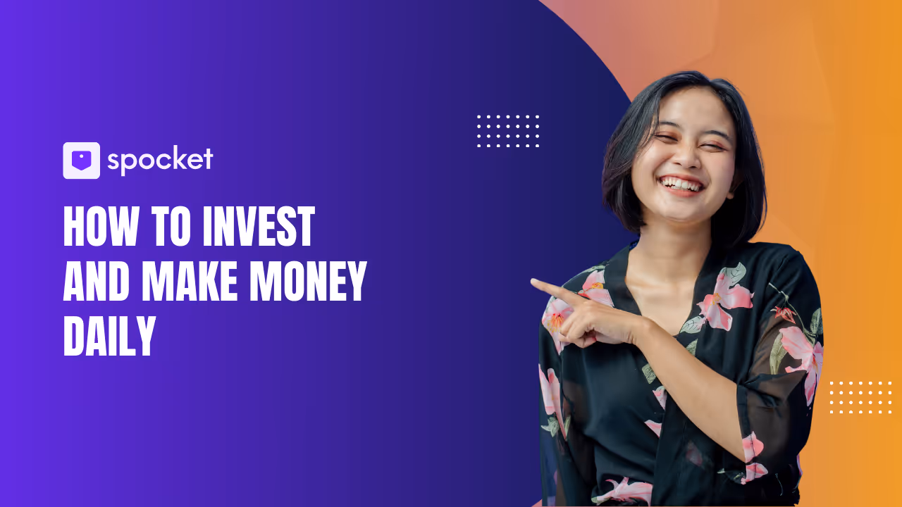 Cómo invertir y ganar dinero a diario: opciones realistas que realmente funcionan