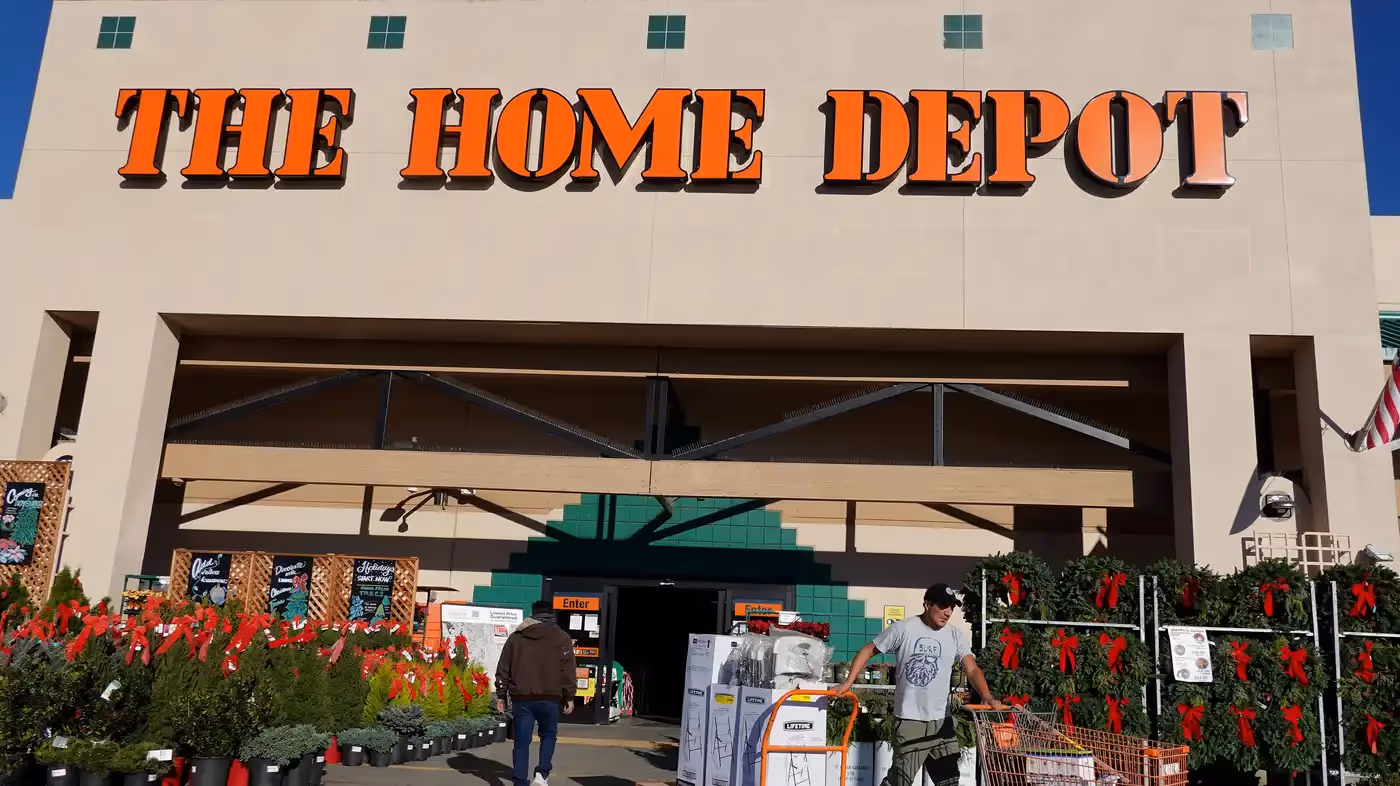 The Home Depot