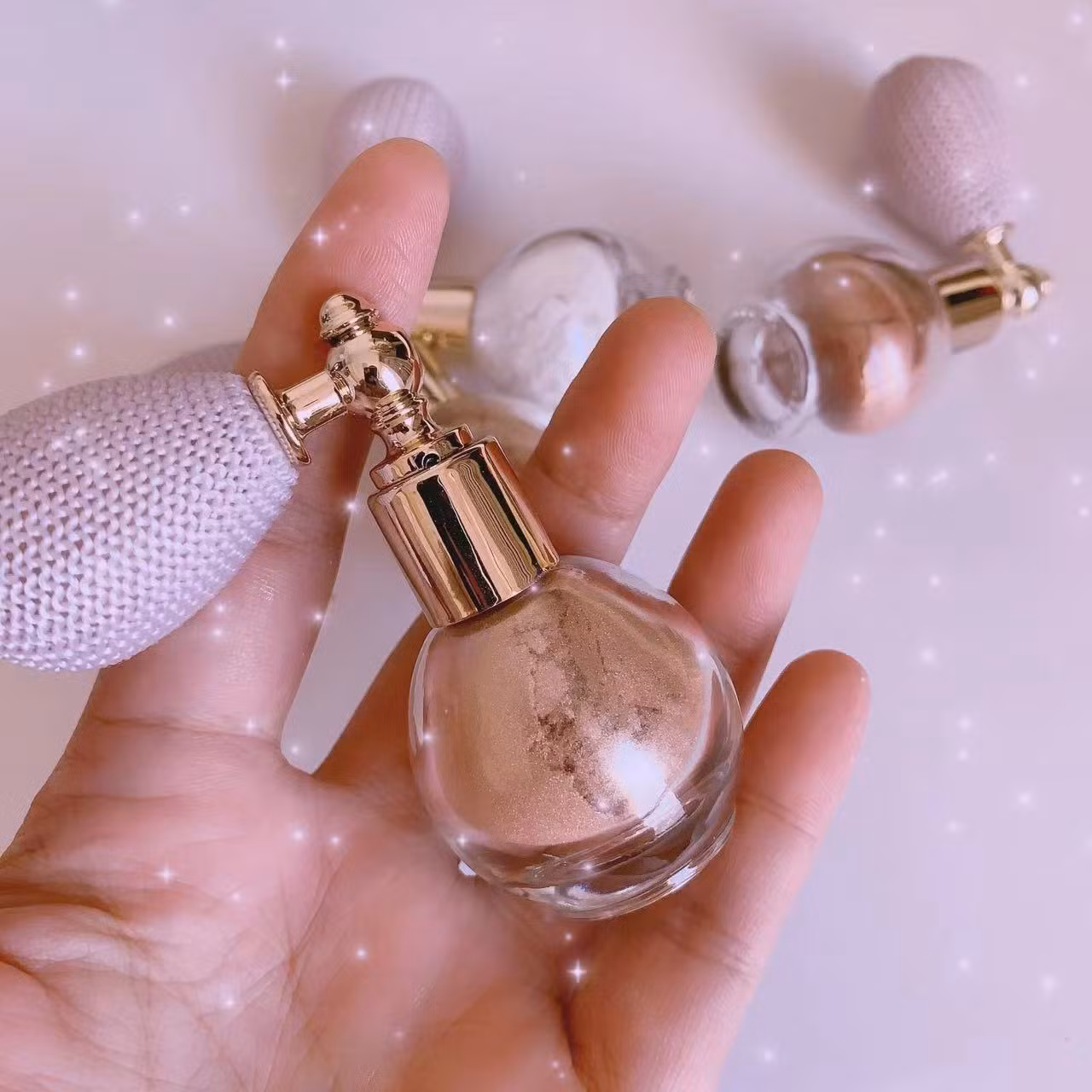 Glow Peel Body Spray