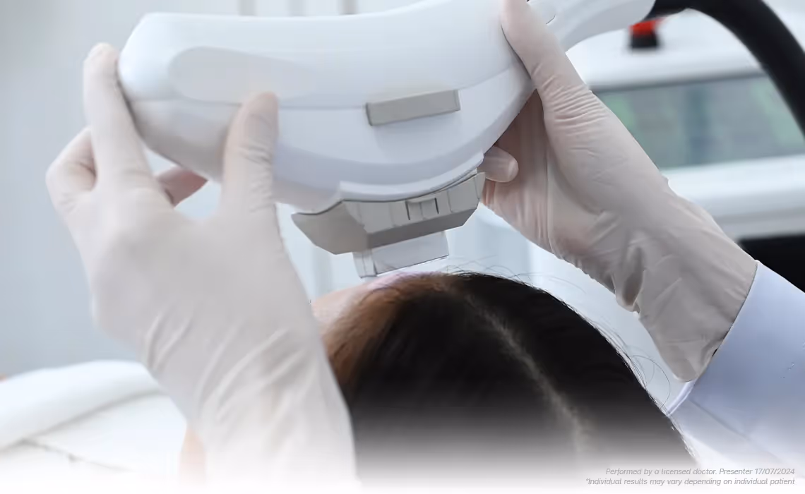 Skin Reset IPL Laser