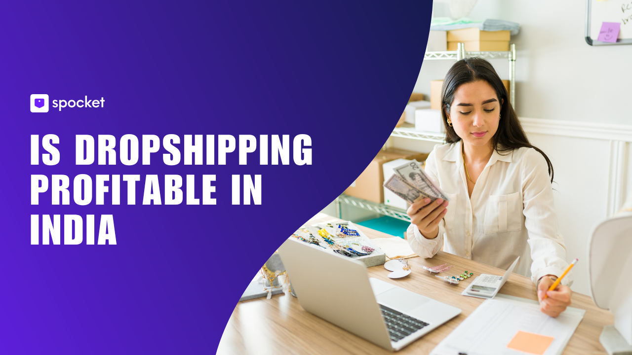 Untersuchung der Rentabilität von Dropshipping in Indien