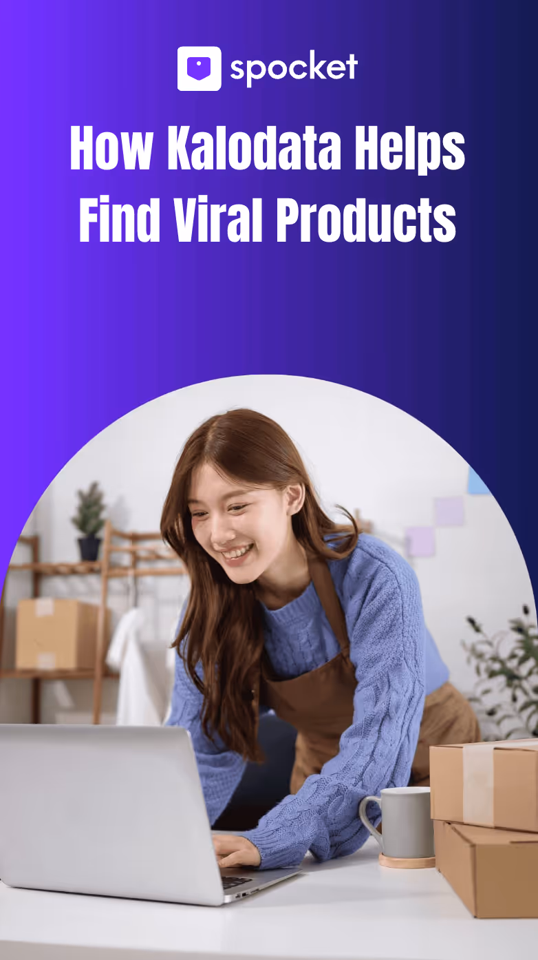 How Kalodata Helps Find Viral Products