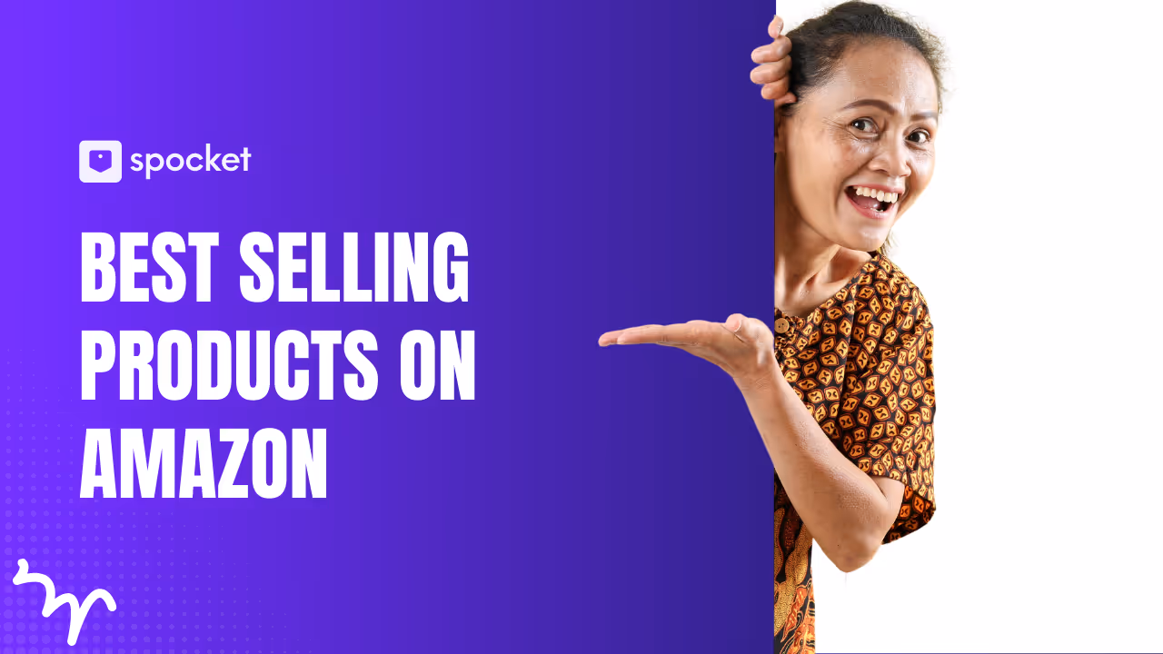 Best Selling Products on Amazon