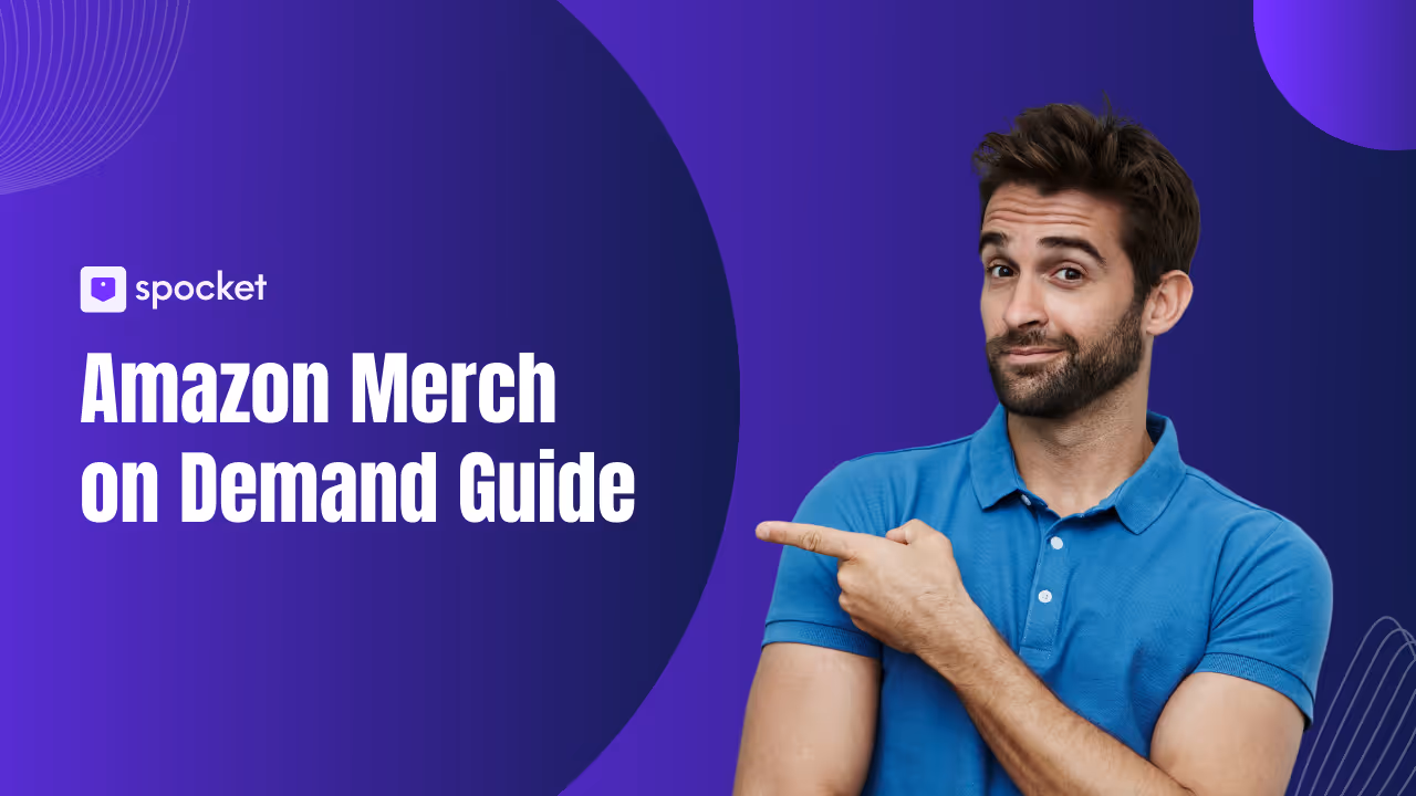 Amazon Merch on Demand Guide