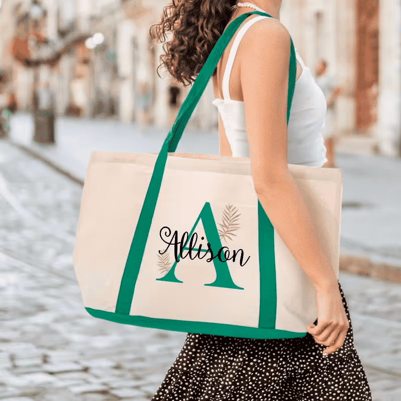Personalized Tote Bags