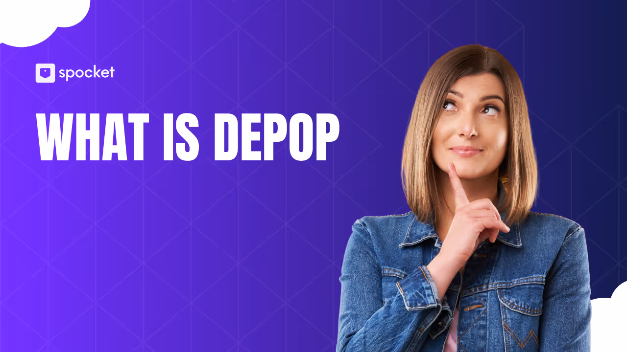 O que é Depop