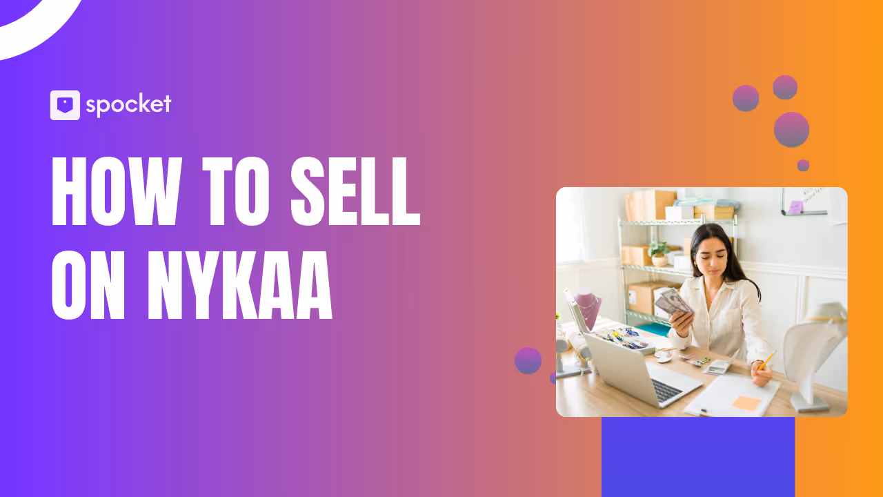 Cómo vender en Nykaa: proceso de registro de vendedores y consejos