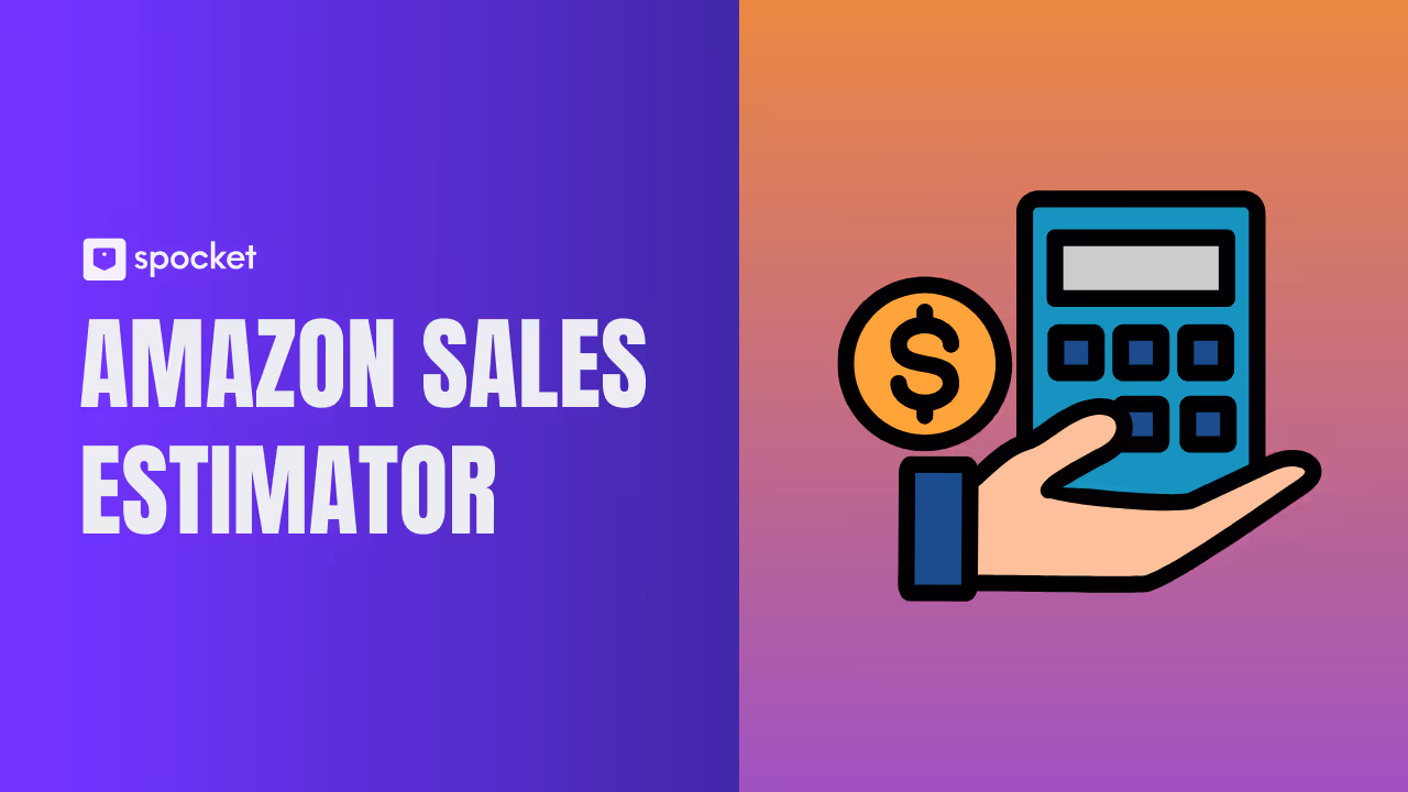 Best Amazon Sales Estimators