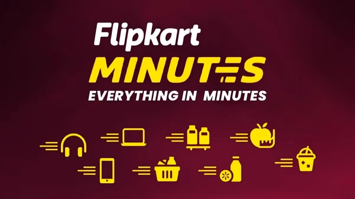 Flipkart Minutes